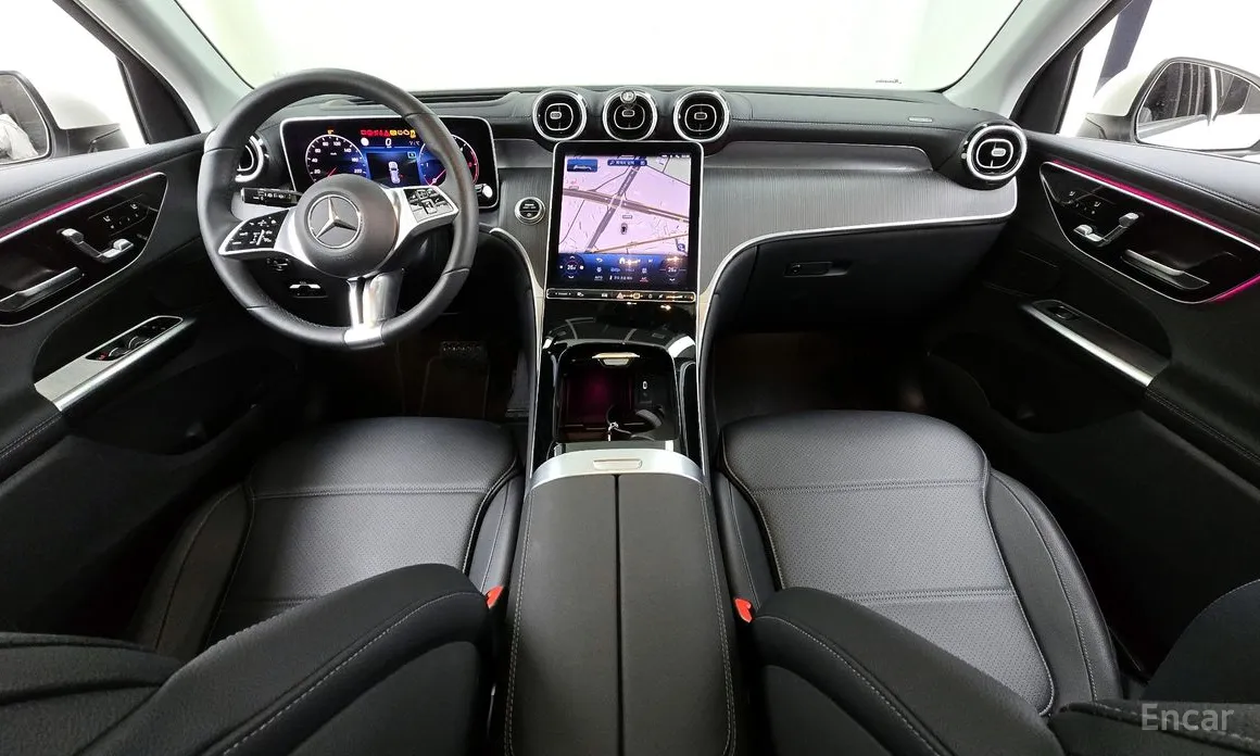 Фото 7 - Mercedes-Benz GLC-Class