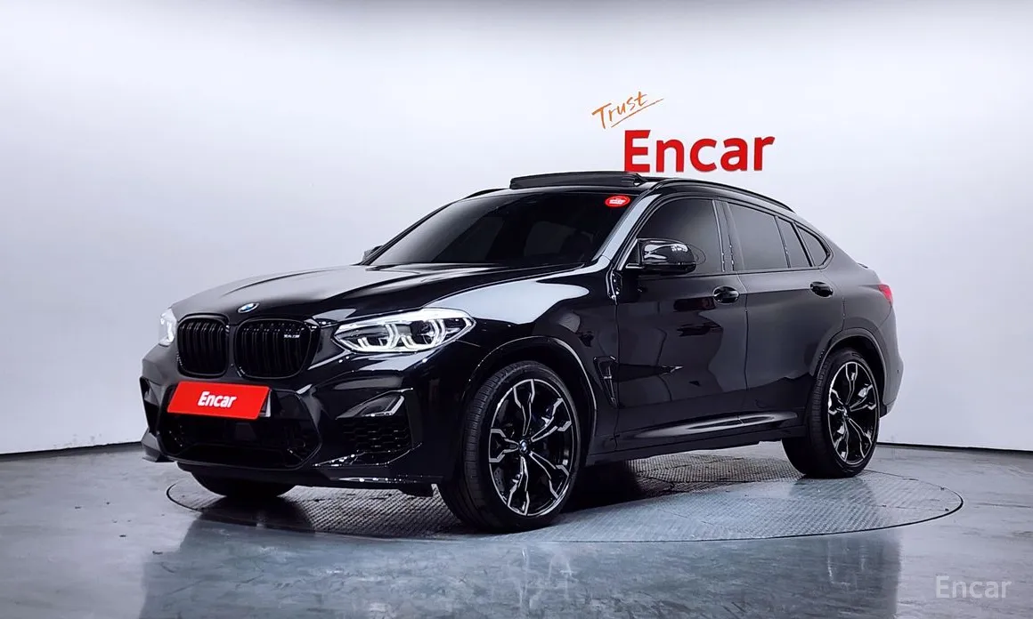 Фото 1 - BMW X4 M