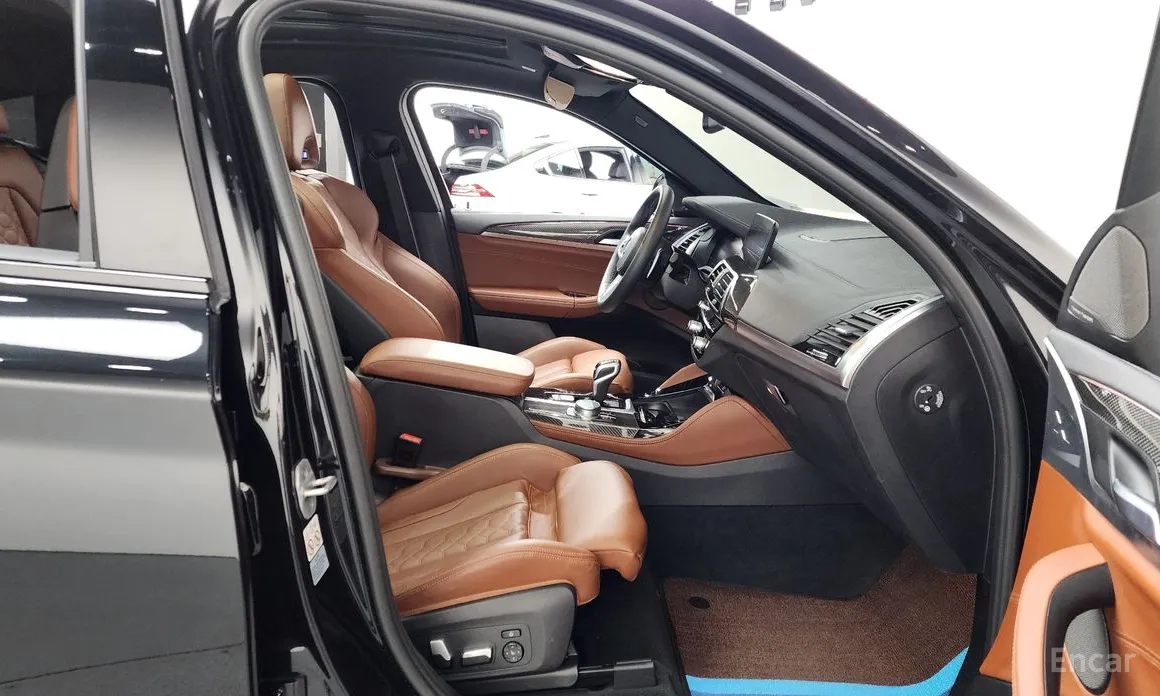 Фото 11 - BMW X4 M