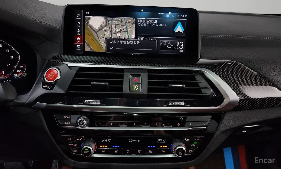 Фото 14 - BMW X4 M