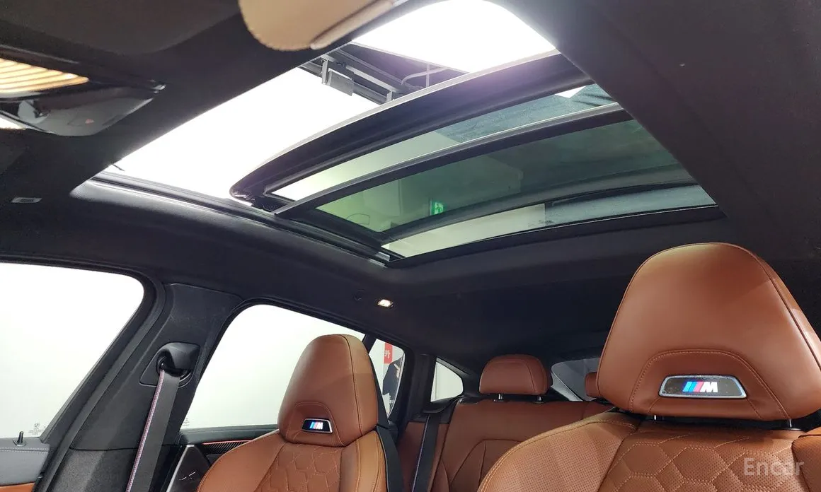 Фото 19 - BMW X4 M