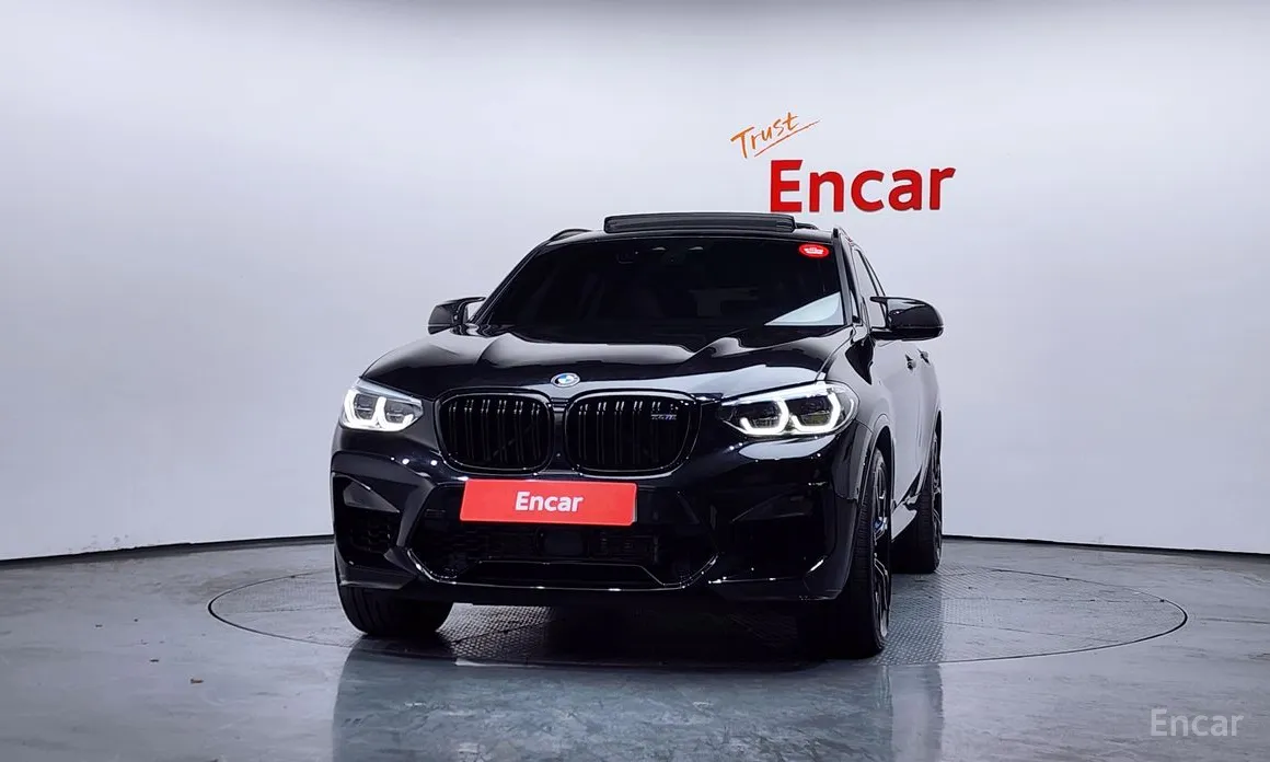 Фото 3 - BMW X4 M