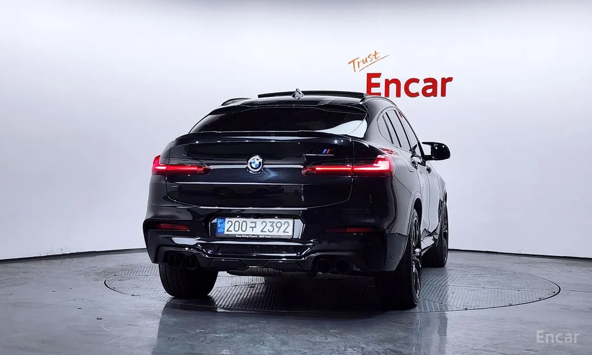 Фото 4 - BMW X4 M