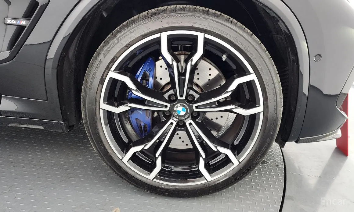 Фото 5 - BMW X4 M