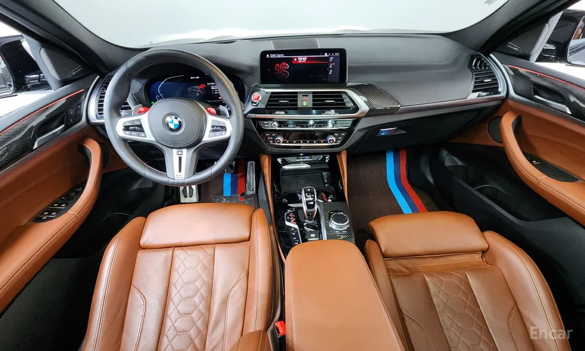 Фото 7 - BMW X4 M