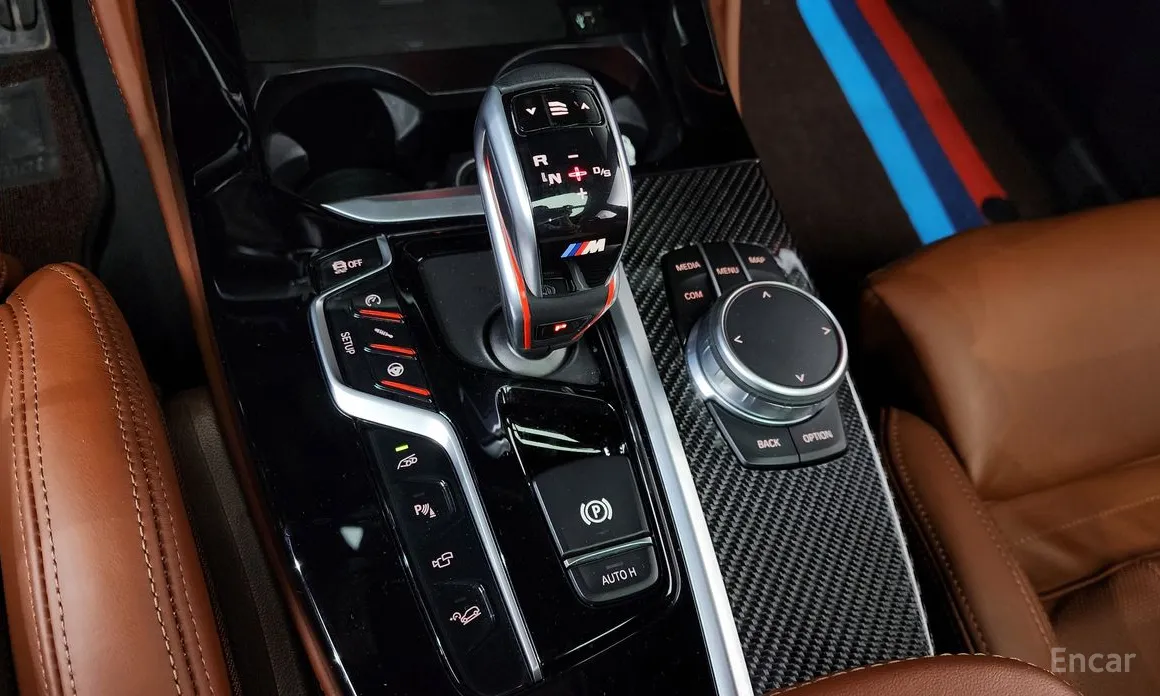 Фото 9 - BMW X4 M