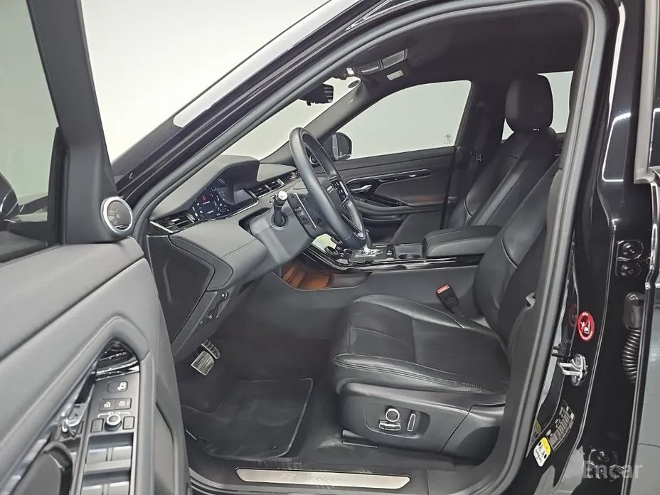 Фото 10 - Land Rover Range Rover Evoque