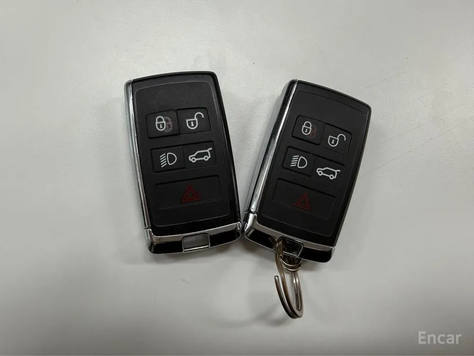 Фото 18 - Land Rover Range Rover Evoque