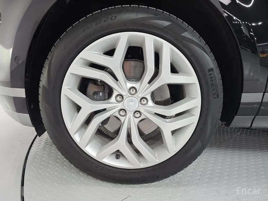 Фото 5 - Land Rover Range Rover Evoque