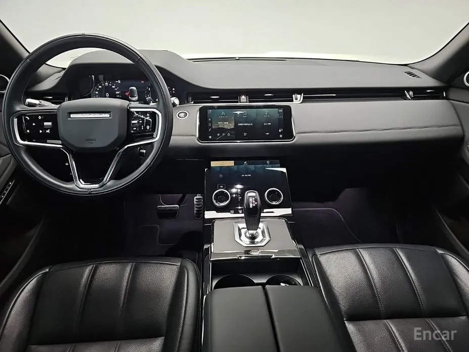 Фото 7 - Land Rover Range Rover Evoque