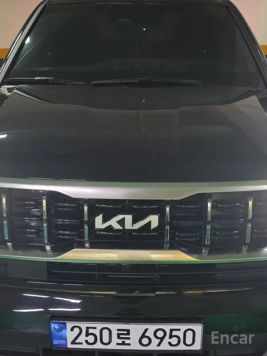 Фото 1 - Kia Mohave