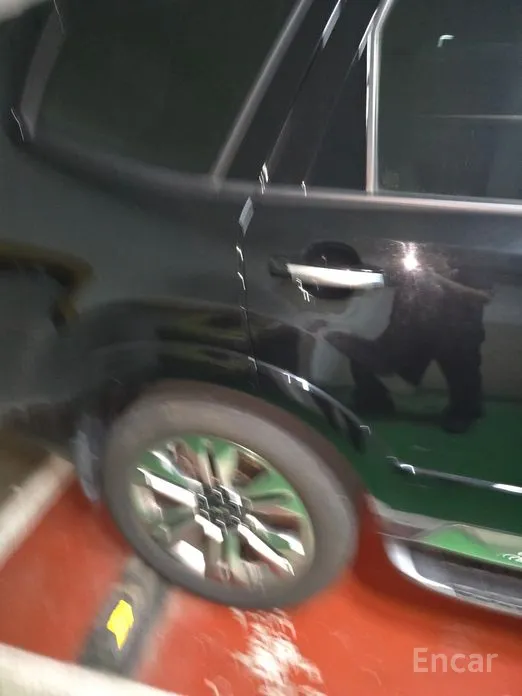 Фото 10 - Kia Mohave