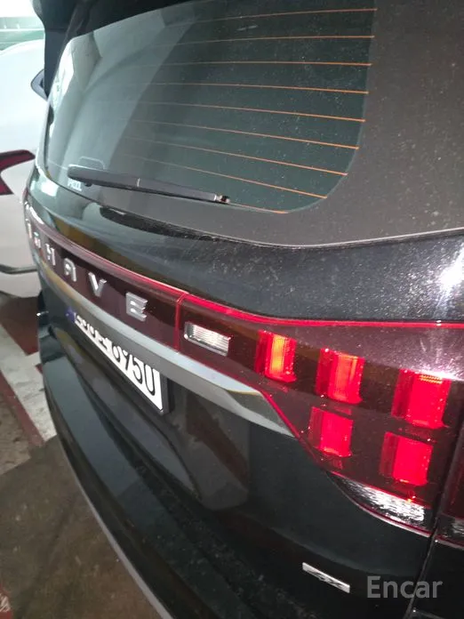 Фото 11 - Kia Mohave