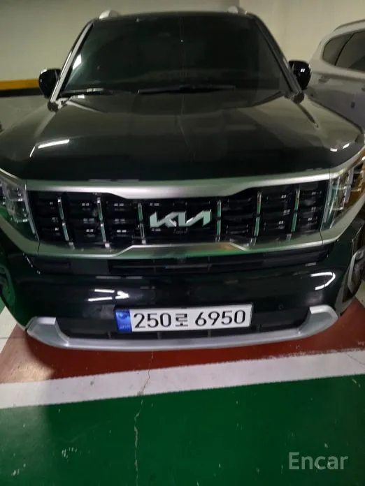 Фото 13 - Kia Mohave