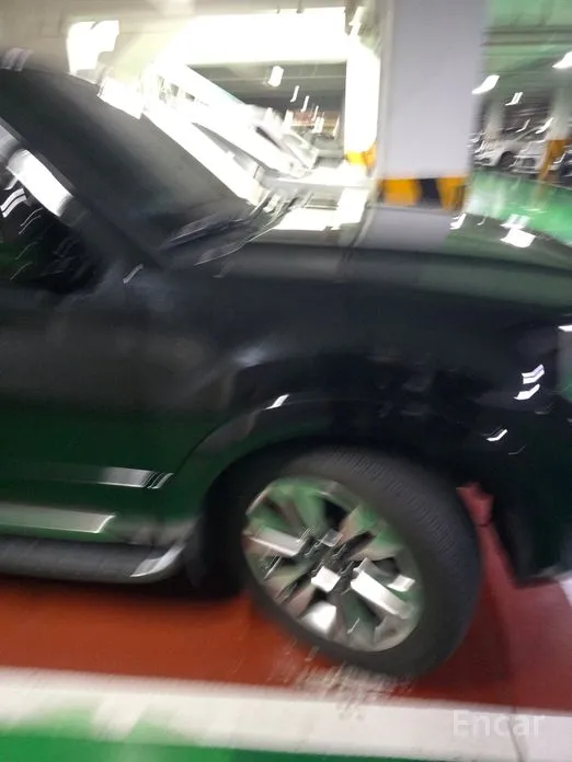 Фото 14 - Kia Mohave