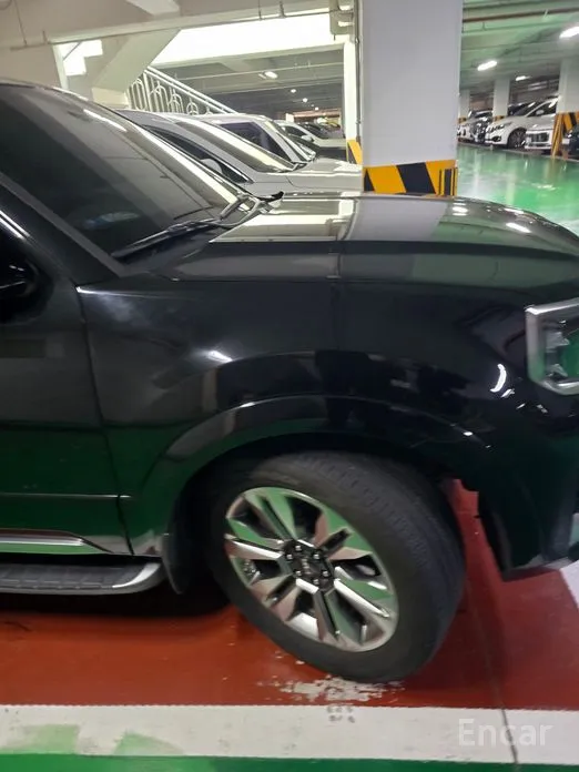 Фото 15 - Kia Mohave