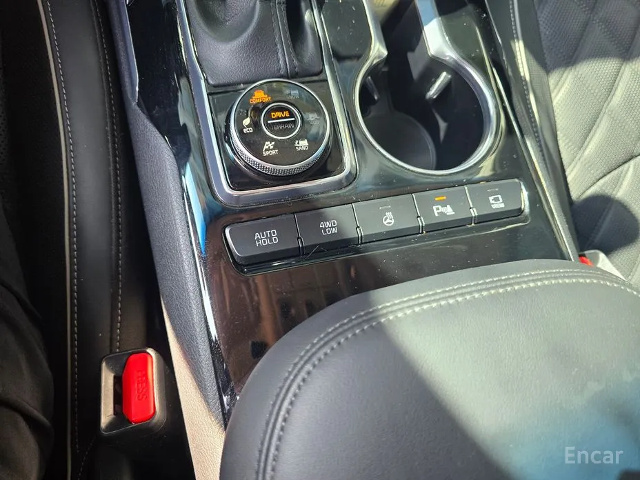 Фото 18 - Kia Mohave