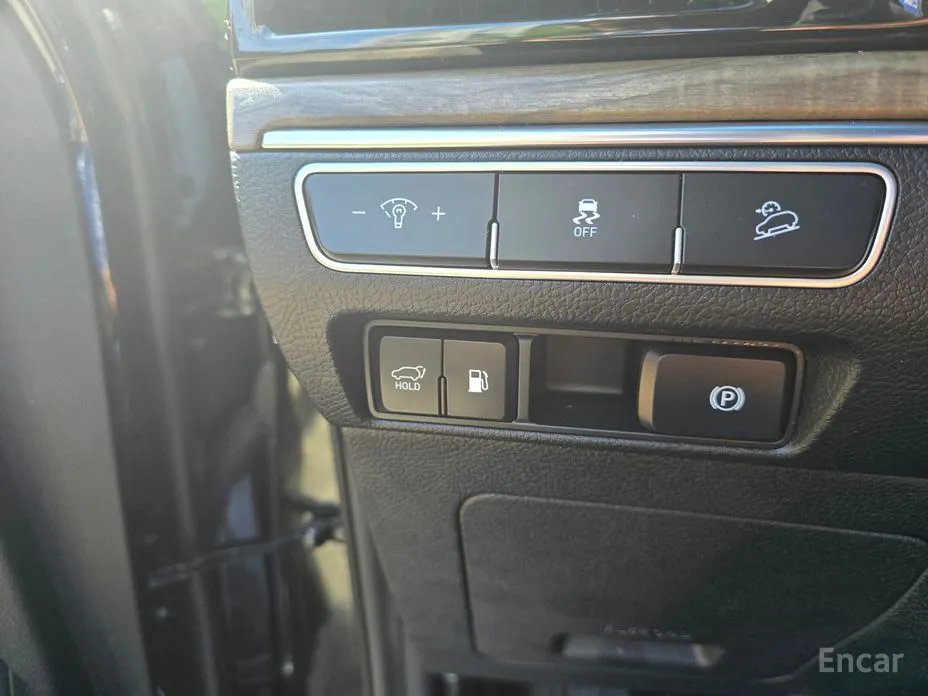 Фото 19 - Kia Mohave