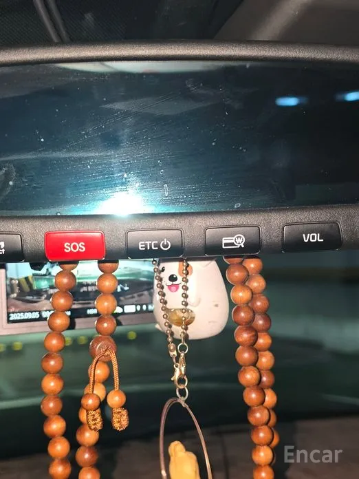 Фото 2 - Kia Mohave