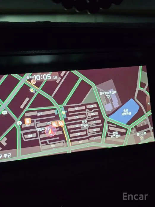 Фото 3 - Kia Mohave