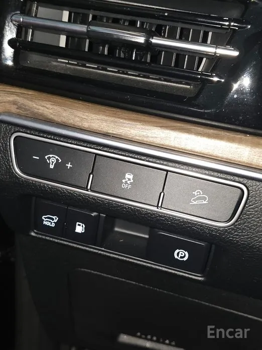 Фото 4 - Kia Mohave