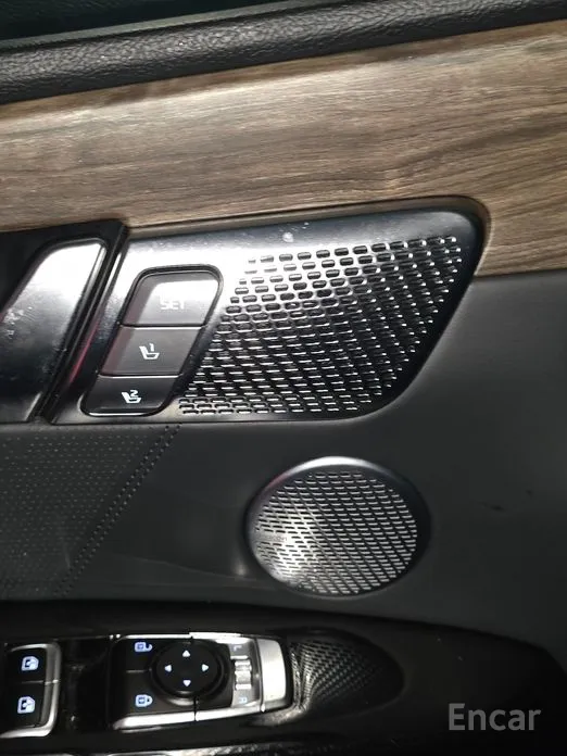 Фото 5 - Kia Mohave