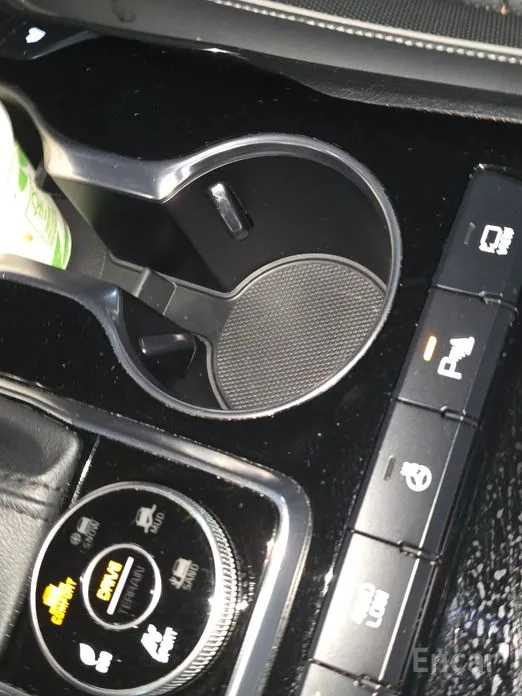 Фото 6 - Kia Mohave