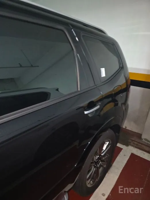 Фото 7 - Kia Mohave