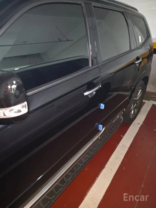 Фото 8 - Kia Mohave