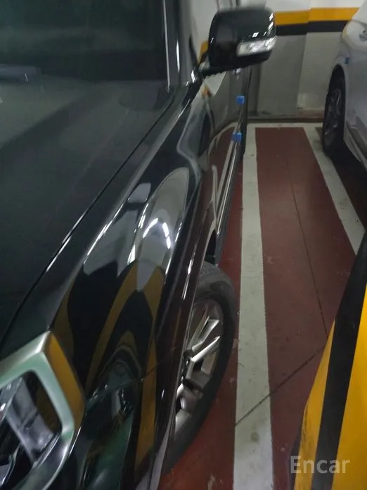 Фото 9 - Kia Mohave