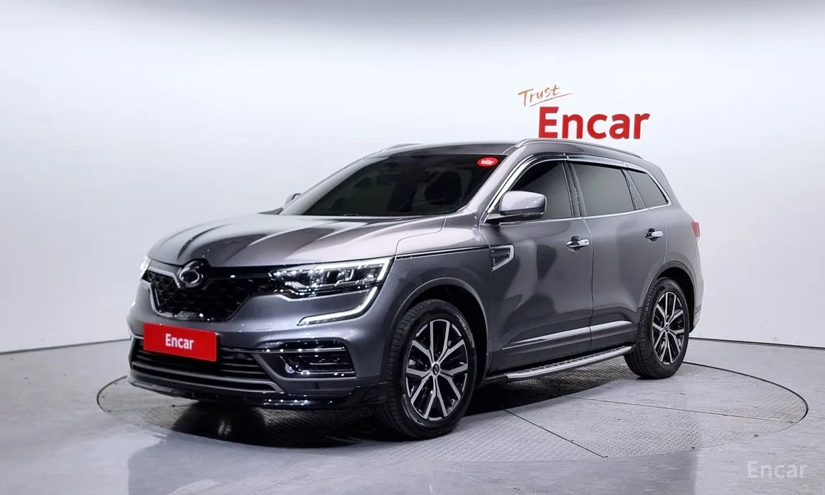 Фото 1 - Renault QM6