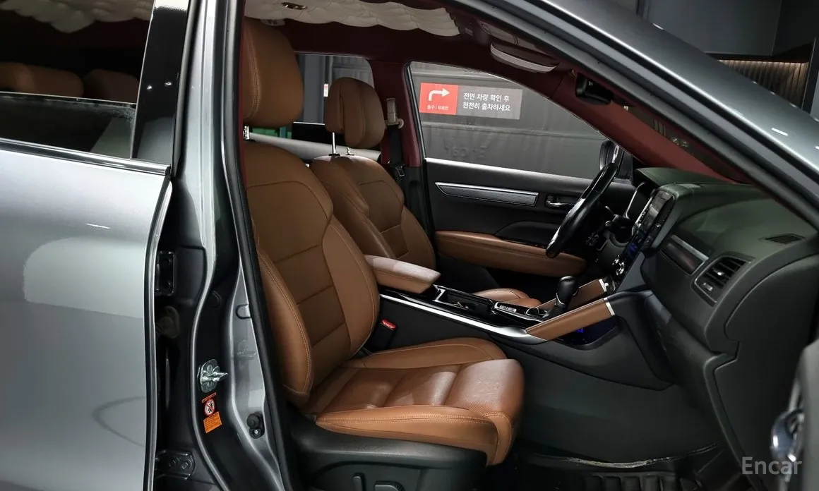 Фото 10 - Renault QM6