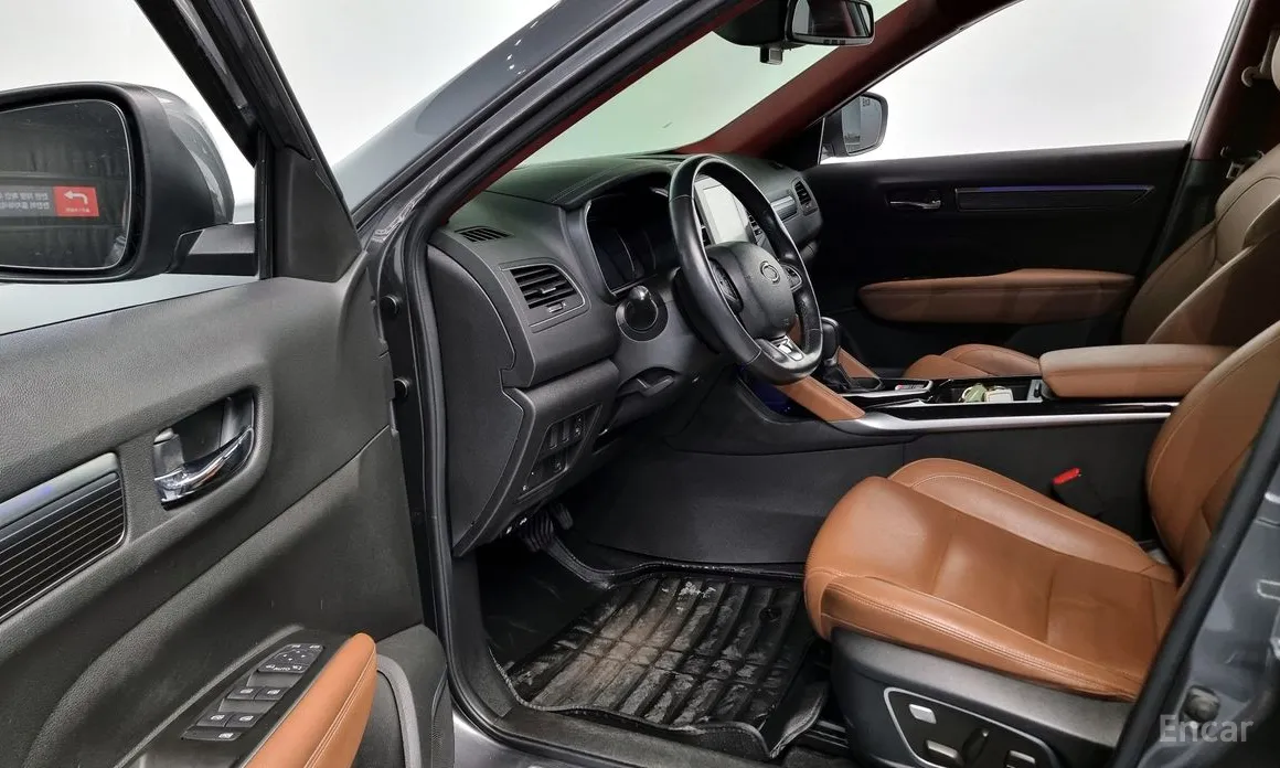 Фото 11 - Renault QM6