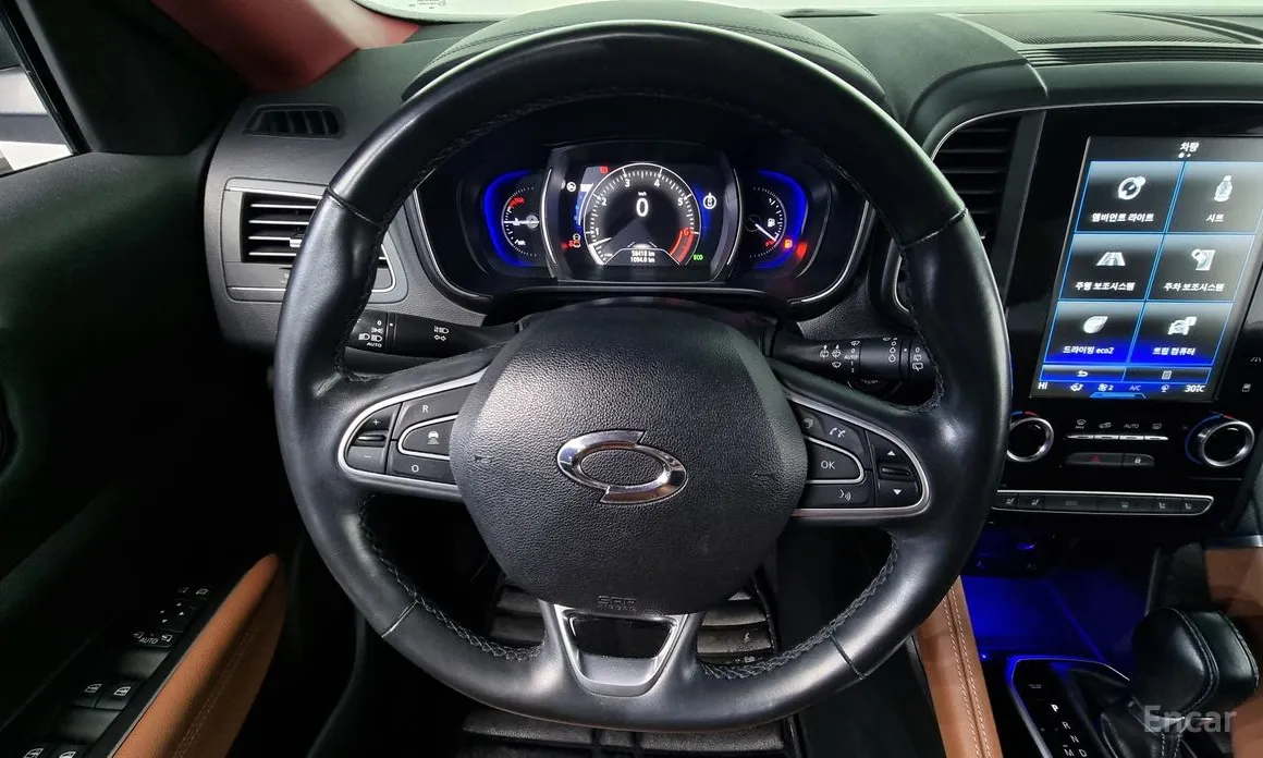 Фото 12 - Renault QM6