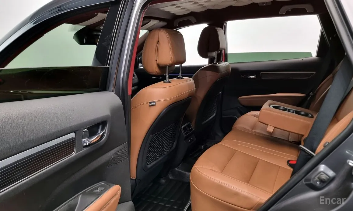 Фото 14 - Renault QM6