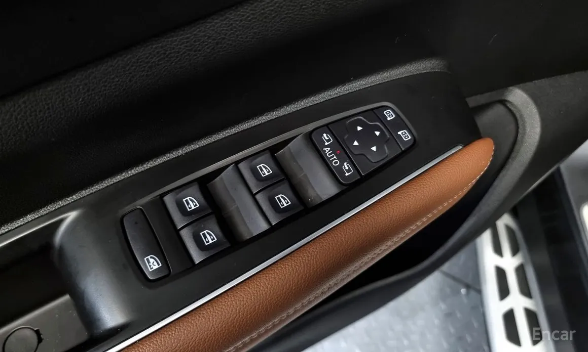 Фото 19 - Renault QM6