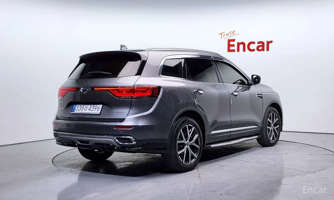 Фото 2 - Renault QM6