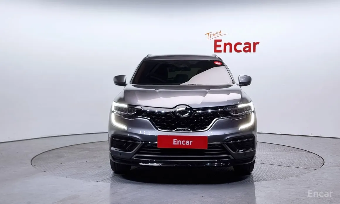 Фото 3 - Renault QM6