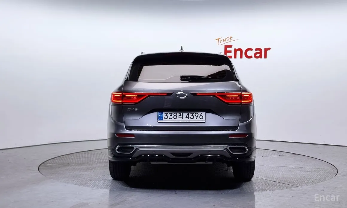 Фото 4 - Renault QM6