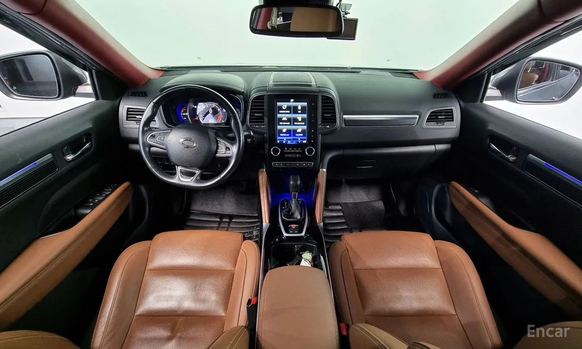 Фото 7 - Renault QM6