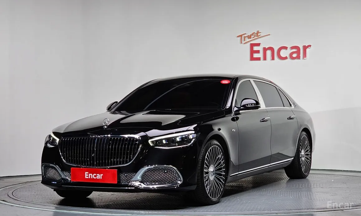 Фото 1 - Mercedes-Benz S-Class