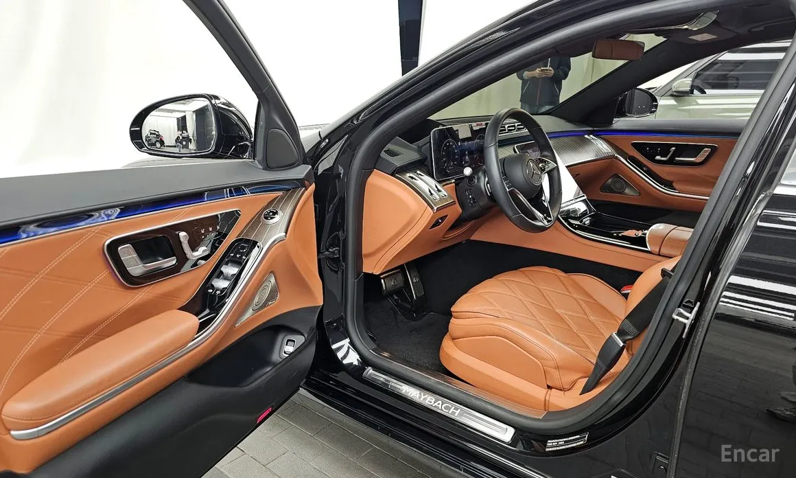 Фото 10 - Mercedes-Benz S-Class