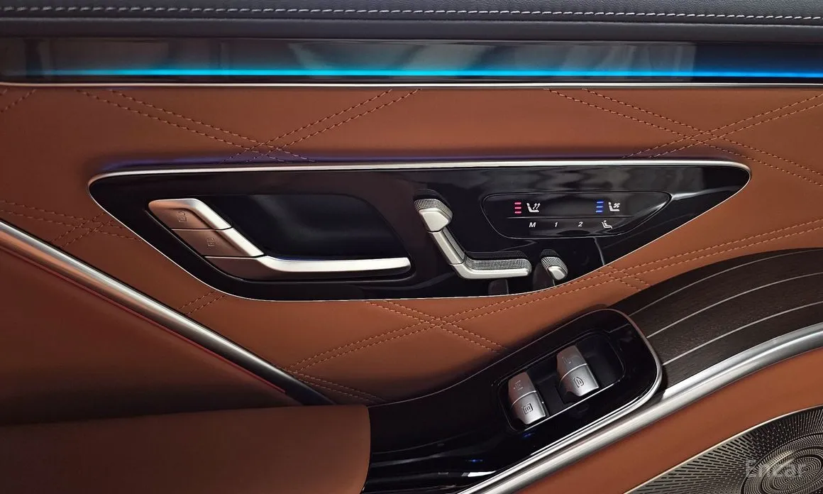 Фото 18 - Mercedes-Benz S-Class