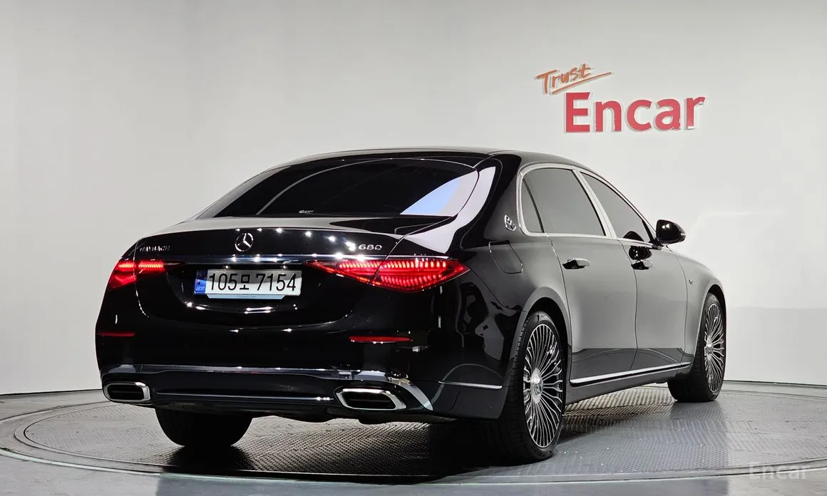 Фото 2 - Mercedes-Benz S-Class