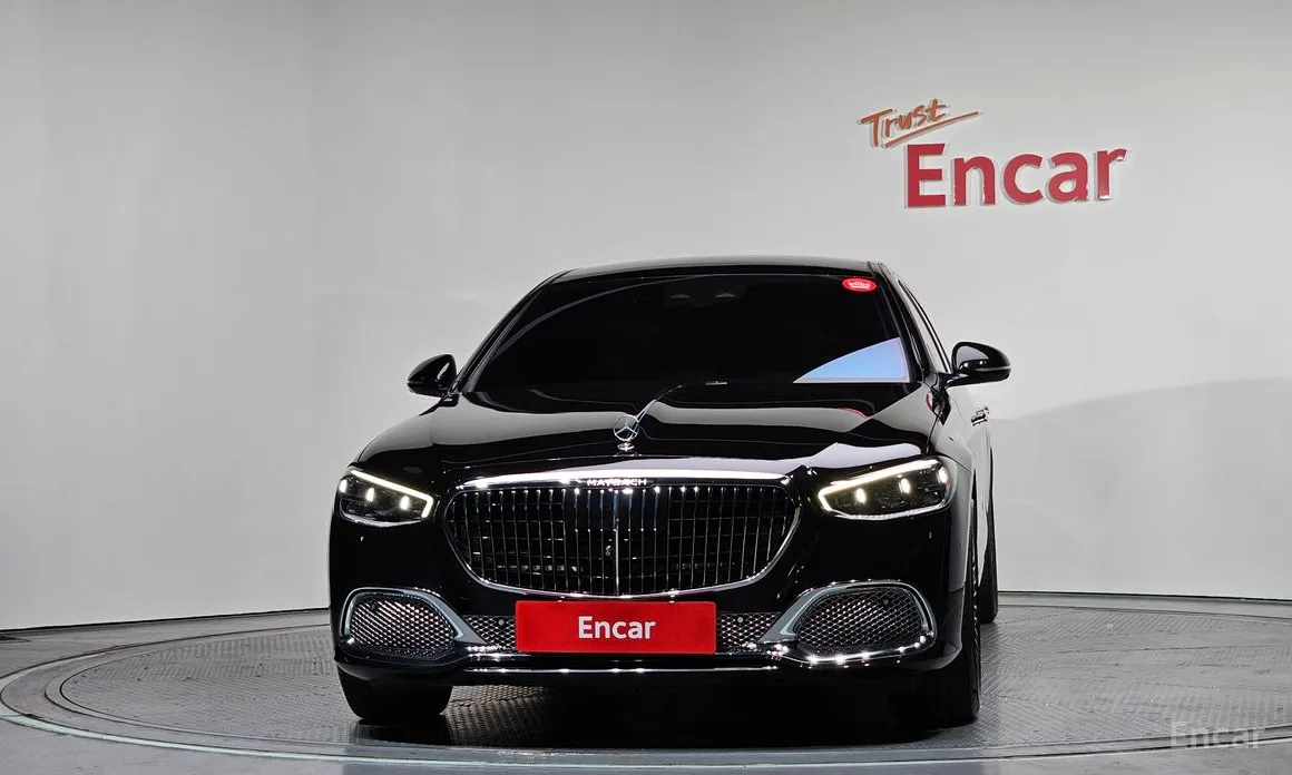 Фото 3 - Mercedes-Benz S-Class