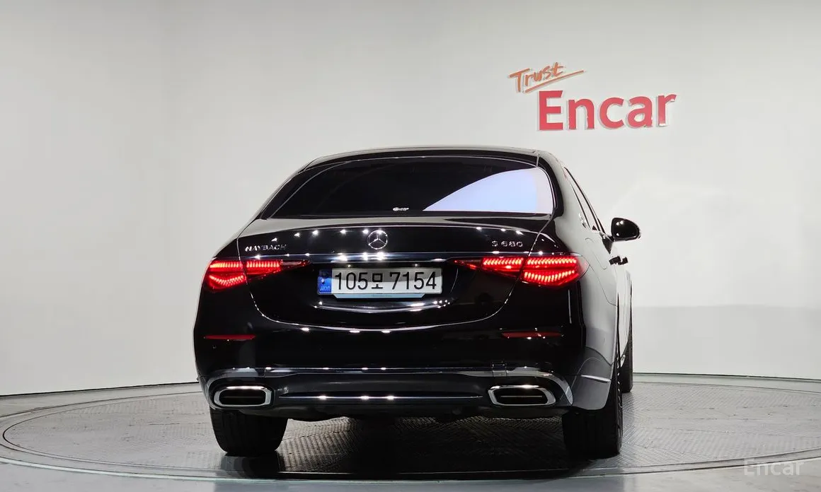 Фото 4 - Mercedes-Benz S-Class