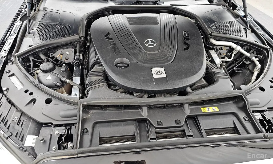 Фото 6 - Mercedes-Benz S-Class