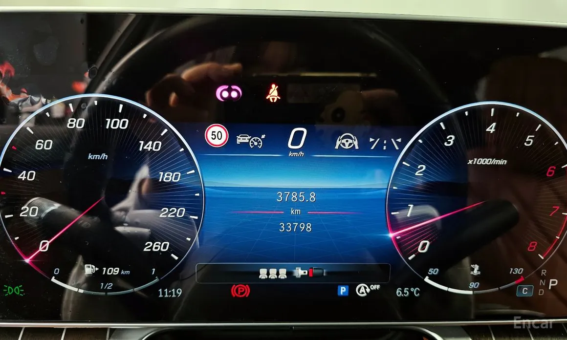 Фото 8 - Mercedes-Benz S-Class