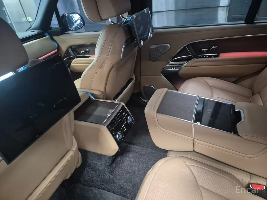 Фото 14 - Land Rover Range Rover