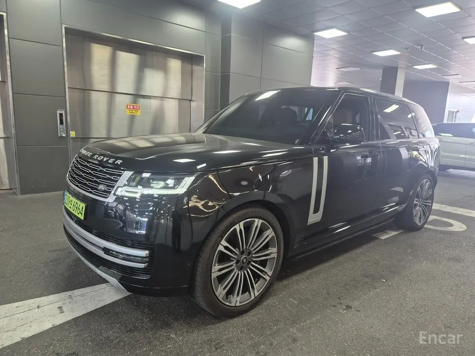 Фото 2 - Land Rover Range Rover